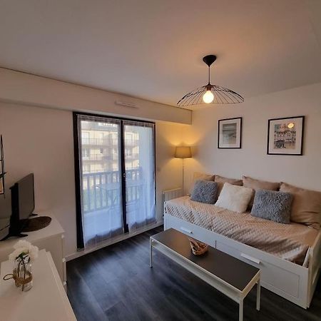 Cosy Plage-Acces Prive A La Mer Cabourg Exterior foto