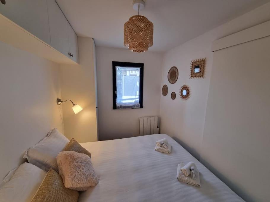 Cosy Plage-Acces Prive A La Mer Cabourg Exterior foto